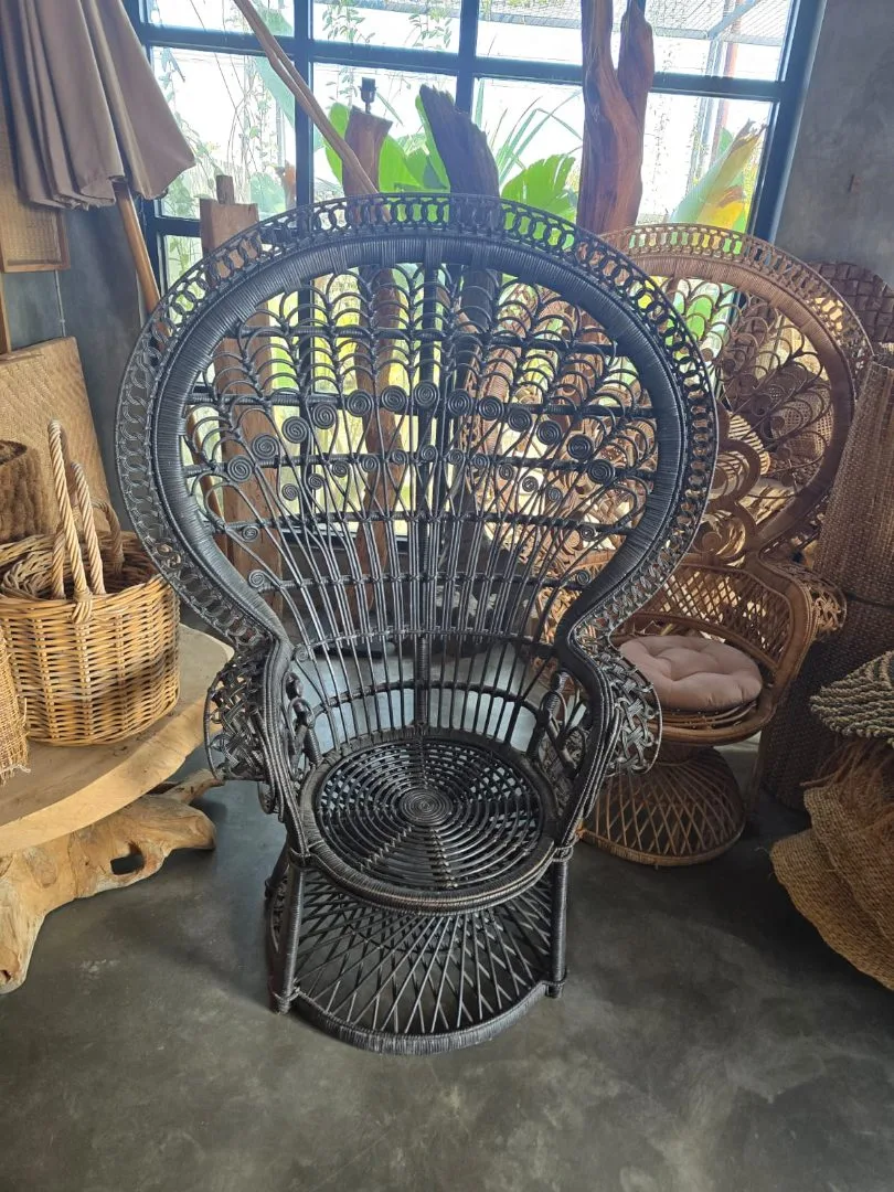 King Chair #1